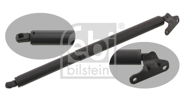 Febi Bilstein Heckklappen DäMpfer Gasfeder Kofferraum 29338 FüR Mercedes Klasse-image