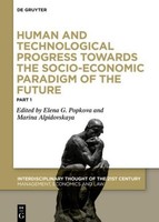 Human And Technological Progress Towards The Socio-Economic Paradigm Of The Futu