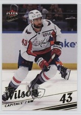 2025-26 Upper Deck Fleer Ultra Gold 190/250 Tom Wilson #84 08ee