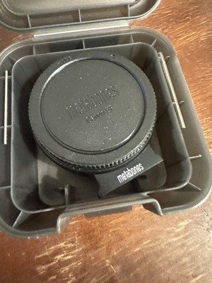 Metabones MBSPEFEBT4 Lens Adapter