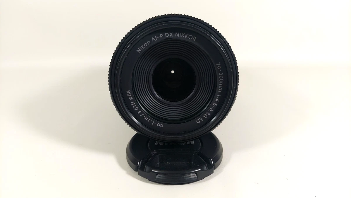 Nikon 70-300mm f/4.5-6.3 Camera Lenses for sale | eBay