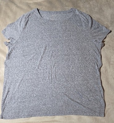 Universal Thread Shirt, Women's Size XLl, Gray, Meriwether Crew