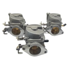 688 Carburetor Assy For Yamaha 2 Stroke 75HP 85HP Outboard 688-14301/14302/14303