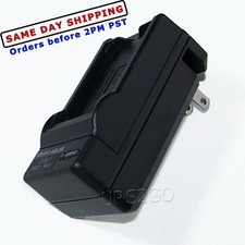 New Version High Efficiency Boosting AC Battery Charger for Canon EOS 100D USA