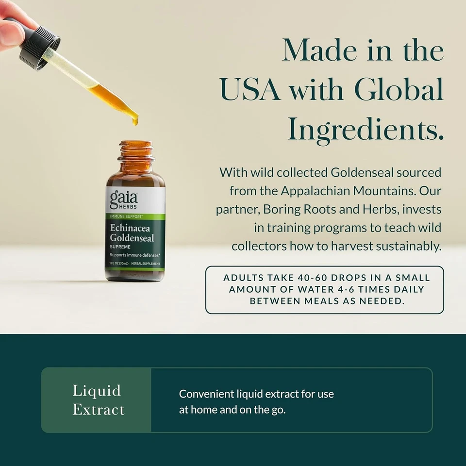 Травы эхинацея желтокорень Supreme желтокорень травяной питательный комплекс для - Изображение 2 из 4