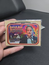 Owen Wilson As Mobius - 2024 Upper Deck Marvel Studios Series 1 #Lb-7