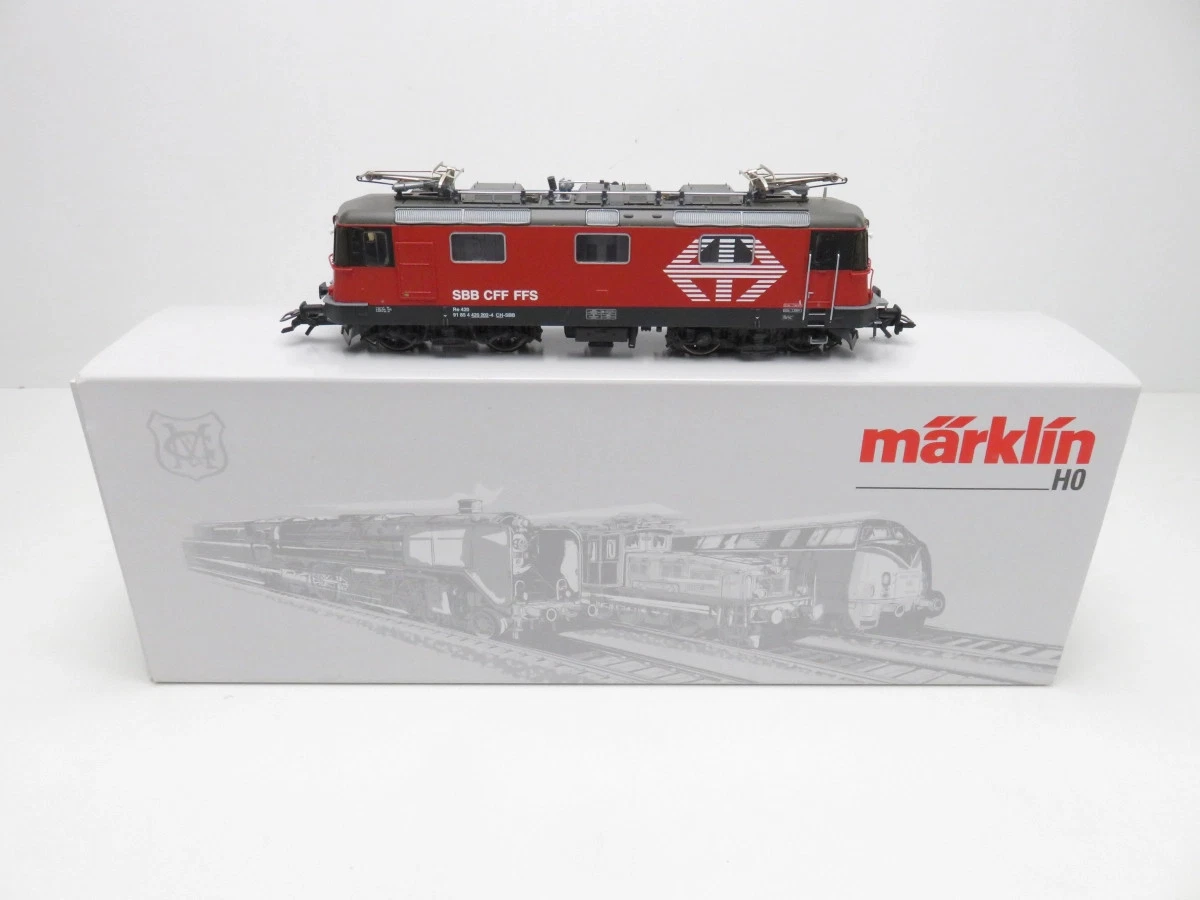 Märklin H0 83463 – Locomotive Électrique SBB 460 011-5 – Digitale – Occasion