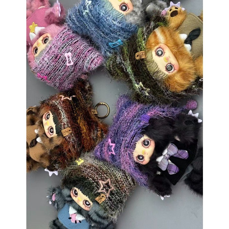 Top Toy MayMei Kitten Academy Series Blind Box Confirmed Plush