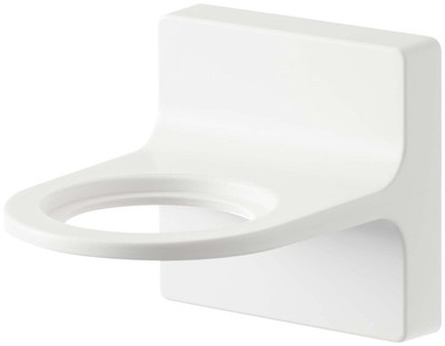 Yamazaki Film Hook Dispenser Holder Foam Type White Approx. W7.3XD9.5XH7cm Tower