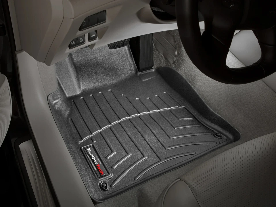 Alfombrillas personalizadas WeatherTech FloorLiner para 443041 - 1ª fila Foto 2 de 4