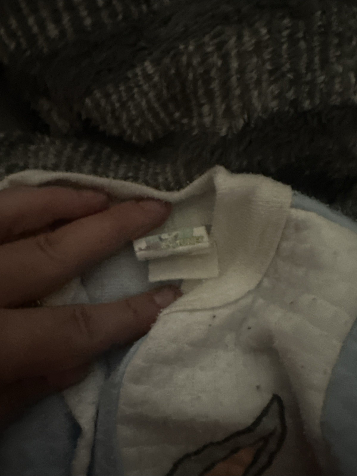 Vintage 1997 Baby Looney Tunes Bugs Bunny Baby Sleeper