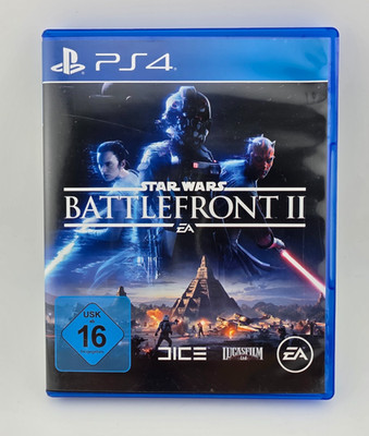Star Wars Battlefront II 2 PS4 Playstation 4