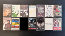 13 Cassette Lot - Most Eclectic Mix