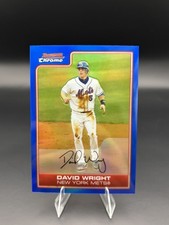 Top 10 David Wright Baseball Cards 23
