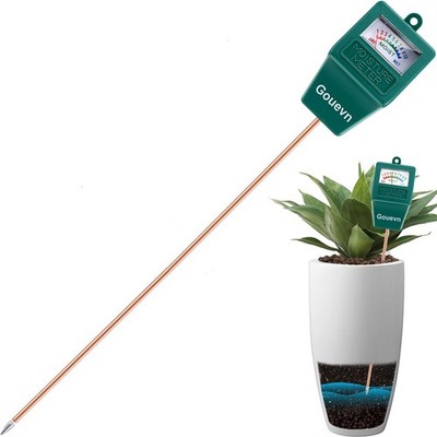 Long Probe Soil Moisture Meter for Plants, Plant Moisture Meter for House Pla...