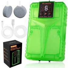 Rechargeable Aerator for Bait Bucket with 3000mAh Battery, Bait Aerator,Fishing