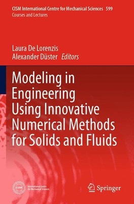 Laura de Lorenzis (u. a.) | Modeling in Engineering Using Innovative...