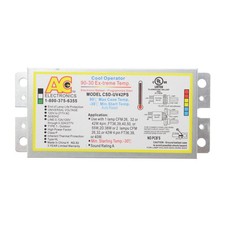 Ac Electronics Csd-uv42ps Cfl Electronic Ballast 42w Ft36 2-lamp 120277v