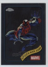 2025 Topps Chrome Marvel Comics Spider-Man 2099 #112 u0u
