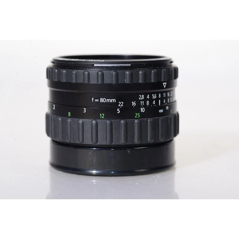 Rollei Planar HFT 2,8/80 EL zur Rolleiflex 6008 - 80mm F/2.8 - Modell #86675  - Bild 2 von 4