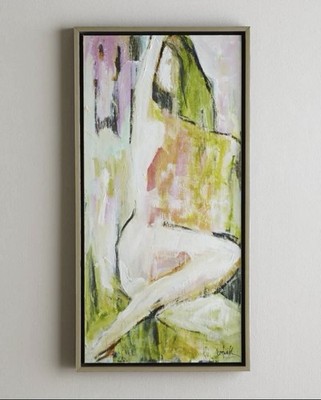 John richard Nude At Sunrise