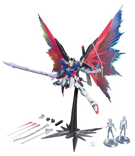 Bandai Gundam Seed Destiny 1/100 Scale Model Kit - BAN151244