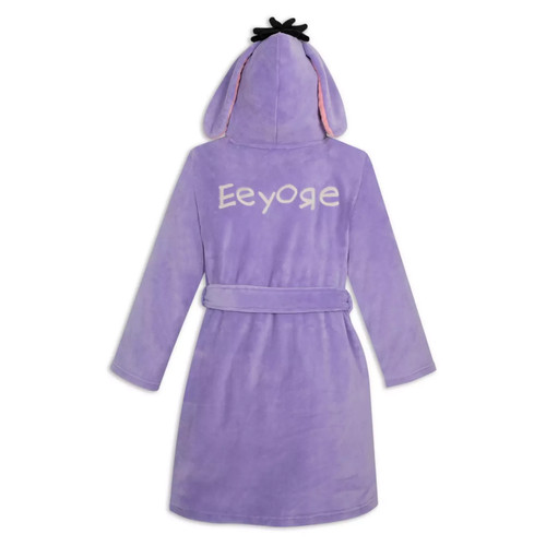 Disney Eeyore Accappatoio Donna - Peluche - Taglia 3X - Nuovo con etichette - Adorabile!! - Foto 2 di 10