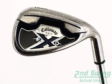 Callaway X-20 Single Iron 9 Iron Steel Uniflex Right 36.0in