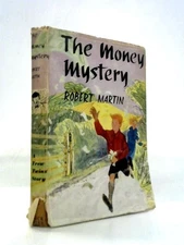 The Money Mystery. A Trew Twins Story. (Robert Martin - 1960) (ID:77899)