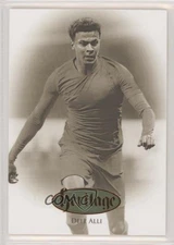 2020 Futera Unique Heritage Bronze /39 Dele Alli #032