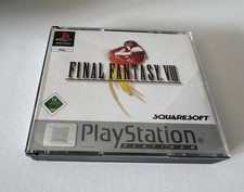 ebay® Auktion 178342677919 | Final Fantasy VIII / 8 PS1 RPG Spiel Sony PlayStation 1 mit Anleitung PAL Thumbnail of ebay® auction 178342677919 | Final Fantasy VIII / 8 PS1 RPG Spiel Sony PlayStation 1 mit Anleitung PAL