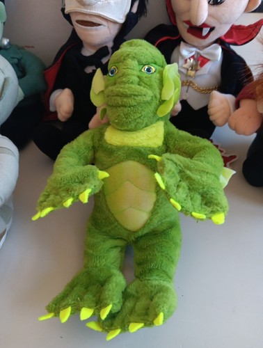 Lot Of 7 Universal Studios Monsters Stuffins Plush Dolls CVS Exclusive 1999 - Picture 20 of 20