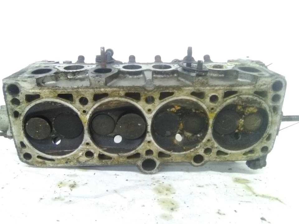 Culata Volkswagen Jetta 85-88 1,8 litros 8 válvulas motor ID Rd  Foto 4 de 4