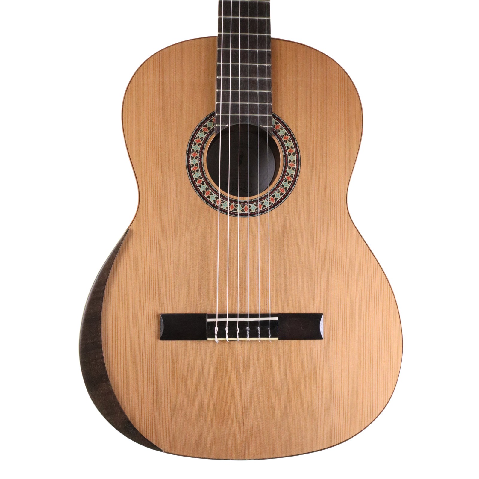 Manuel Rodriguez Academia Series Santos Pavo Real Classical Guitar (NEW)
