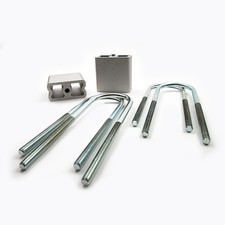 Belltech 6204 Rear 4 Drop Lowering Block Kit ...
