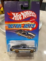 Hot Wheels Target Ultra Hots 2023 7/8 '71 Chevy El Camino 1:64
