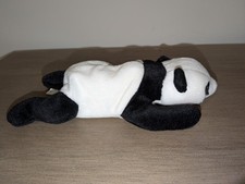 Peking the Panda - Authentic - First Generation Beanie Baby - 1993