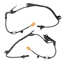 2Pcs 57450SEPA01 Front Left and Right ABS Wheel Speed Sensor, Replacement for