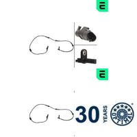 2X Sensor FüR Raddrehzahl Optimal 06-S688 2 Sensor Raddrehzahl