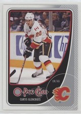 2010-11 O-Pee-Chee Curtis Glencross #299 4r3