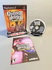Guitar Hero III 3 Legends of Rock PlayStation 2 PS2 Complete CIB - Tested Works