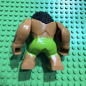 Lego Disney Moana Ocean Voyage 41150 Maui BigFig Minifigure Movable Arms Genuine