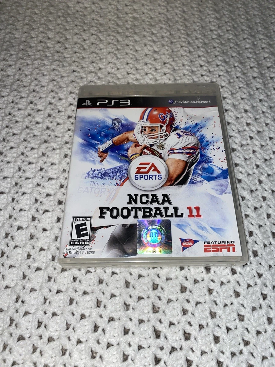 NCAA Football 11 EA Video Games for sale | eBay