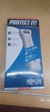 LOT OF 15 NEW TRIPP LITE SUPER7 POWER STRIP SURGE PROTECTORS