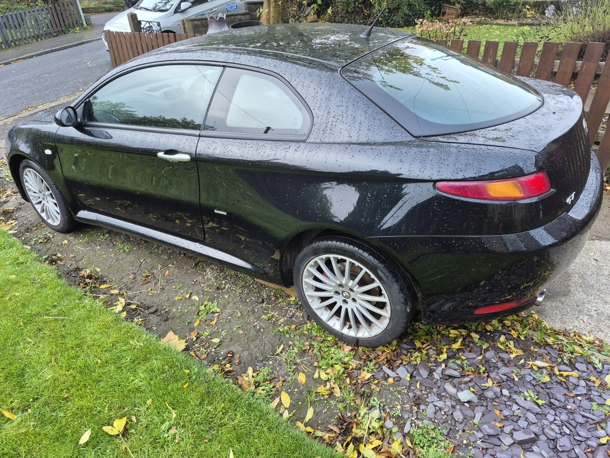 Alfa Romeo Gt Jts Turismo