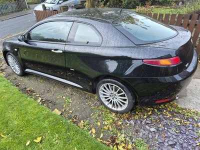 Alfa Romeo Gt Jts Turismo 2008