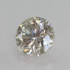 Certified 1.53 Carat J SI2 Round Brilliant Natural Enhanced MINED Diamond 7.16mm — photo 2