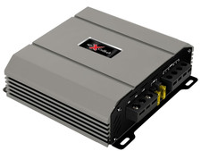 Excalibur X275.2  Endstufe Auto Verst&auml;rker Amplifier 2 Kanal 1300 Watt