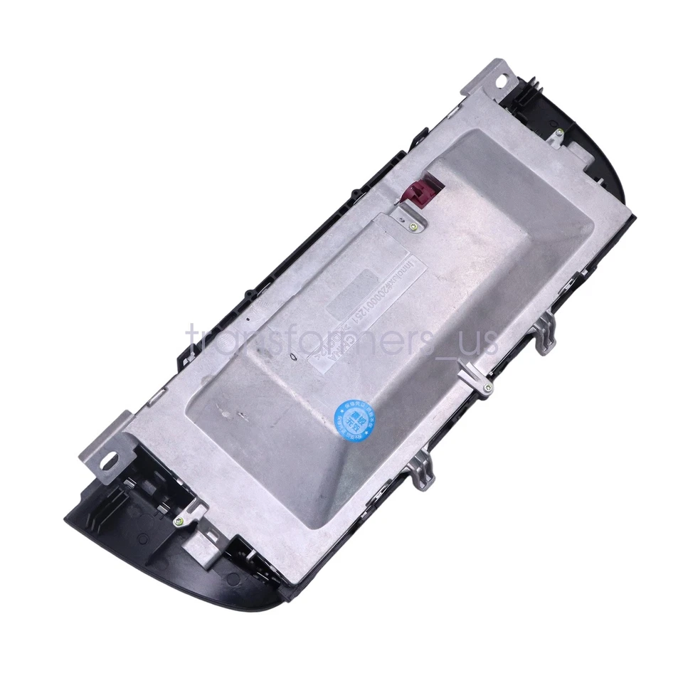 NBT CID Display Screen 10.25" For BMW 535d 535dx 535i 2013-2016 65509321016 - Image 3 of 4