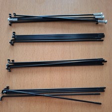 5 Spokes and nipple for bike Bicycle Wheel 135mm. 